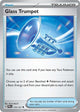 Pokemon - Prismatic Evolutions - Glass Trumpet - 110/131 - Reverse Holofoil