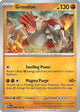 Pokemon - Prismatic Evolutions - Groudon - 049/131 - Reverse Holofoil