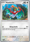 Hawlucha 089/131 Reverse Holofoil, Prismatic Evolutions Pokémon card