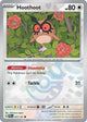 Pokemon - Prismatic Evolutions - Hoothoot - 077/131 - Master Ball