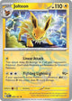 Pokemon - Prismatic Evolutions - Jolteon - 029/131 - Master Ball
