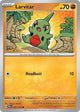 Pokemon - Prismatic Evolutions - Larvitar - 047/131 - Reverse Holofoil