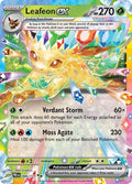 Leafeon ex 006/131 Holofoil, Prismatic Evolutions Pokémon card