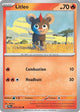 Pokemon - Prismatic Evolutions - Litleo - 015/131 - Reverse Holofoil