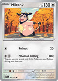 Miltank 081/131 Reverse Holofoil, Prismatic Evolutions Pokémon card