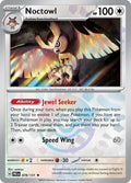Noctowl 078/131 Poke Ball, Prismatic Evolutions Pokémon card
