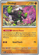 Pokemon - Prismatic Evolutions - Okidogi - 057/131 - Holofoil