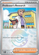 Pokemon - Prismatic Evolutions - Professor's Research - 122/131 - Poke Ball