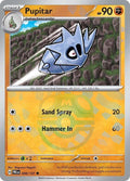 Pupitar 048/131 Master Ball — Prismatic Evolutions Pokémon card