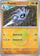 Pokemon - Prismatic Evolutions - Pupitar - 048/131 - Poke Ball