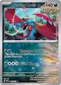 Roaring Moon 065/131 Poke Ball — Prismatic Evolutions Pokémon card
