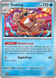 Pokemon - Prismatic Evolutions - Seaking - 021/131 - Reverse Holofoil