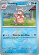 Pokemon - Prismatic Evolutions - Slowking - 019/131 - Master Ball