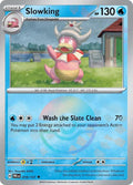 Slowking 019/131 Poke Ball — Prismatic Evolutions Pokémon card