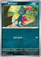Pokemon - Prismatic Evolutions - Sneasel - 061/131