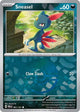 Pokemon - Prismatic Evolutions - Sneasel - 061/131 - Poke Ball