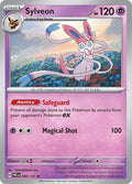 Sylveon 040/131 Reverse Holofoil — Prismatic Evolutions Pokémon card