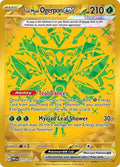 Teal Mask Ogerpon ex 177/131 Holofoil — Prismatic Evolutions Pokémon card