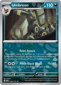 Umbreon 059/131 Master Ball — Prismatic Evolutions Pokémon card