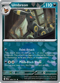 Umbreon 059/131 Poke Ball — Prismatic Evolutions Pokémon card