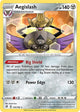 Pokemon - Rebel Clash - Aegislash - 135/192 - Reverse Holofoil