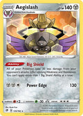 Aegislash 135/192 — Rebel Clash Pokémon card