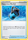 Capacious Bucket 156/192 — Rebel Clash Pokémon card