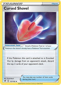 Cursed Shovel 157/192 — Rebel Clash Pokémon card