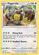 Pokemon - Rebel Clash - Diggersby - 147/192