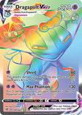 Dragapult VMAX 197/192 Holofoil — Rebel Clash Pokémon card