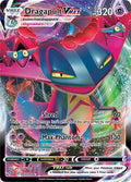 Dragapult VMAX 093/192 Holofoil — Rebel Clash Pokémon card