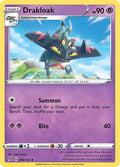 Drakloak 090/192 — Rebel Clash Pokémon card