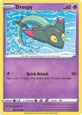 Dreepy 089/192 — Rebel Clash Pokémon card