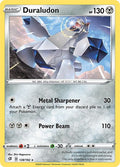 Duraludon 138/192 Holofoil — Rebel Clash Pokémon card