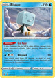 Pokemon - Rebel Clash - Eiscue - 054/192 - Holofoil