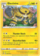 Pokemon - Rebel Clash - Electivire - 059/192 - Reverse Holofoil