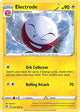 Pokemon - Rebel Clash - Electrode - 057/192 - Reverse Holofoil