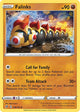 Pokemon - Rebel Clash - Falinks - 109/192 - Reverse Holofoil
