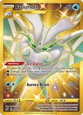 Frosmoth 204/192 Holofoil — Rebel Clash Pokémon card