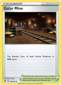 Galar Mine 160/192 — Rebel Clash Pokémon card