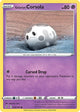Pokemon - Rebel Clash - Galarian Corsola - 078/192