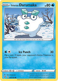 Galarian Darumaka 047/192 — Rebel Clash Pokémon card