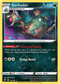 Garbodor 118/192 Reverse Holofoil — Rebel Clash Pokémon card