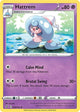 Pokemon - Rebel Clash - Hattrem - 084/192