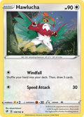 Hawlucha 148/192 Reverse Holofoil — Rebel Clash Pokémon card