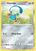 Honedge 133/192 — Rebel Clash Pokémon card