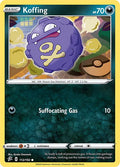 Koffing 112/192 — Rebel Clash Pokémon card