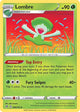 Pokemon - Rebel Clash - Lombre - 008/192