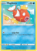 Magikarp 039/192 Reverse Holofoil — Rebel Clash Pokémon card