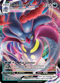 Malamar VMAX 122/192 Holofoil — Rebel Clash Pokémon card